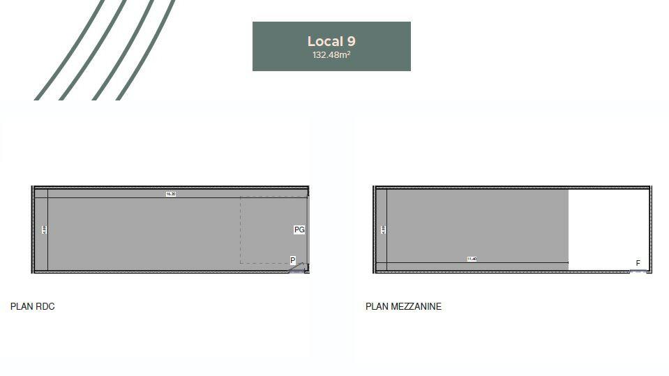 Local d'activité Saint-Georges-d'Orques 757m² Vente local d'activité Saint-Georges-d'Orques Hérault OVACT2310994 19